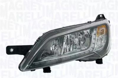 MAGNETI MARELLI 712481211129 -  Основная фара